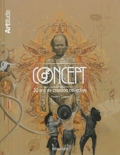 9e concept: 20 ans de création collective