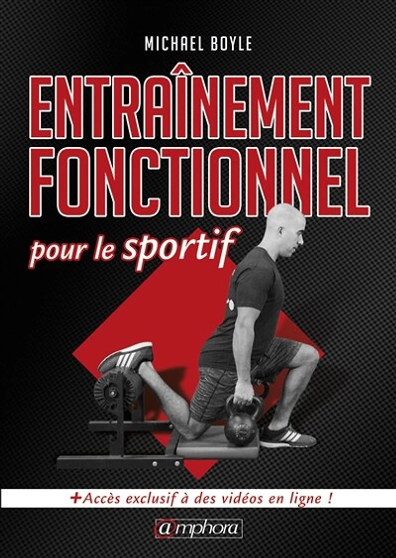 Entraînement fonctionnel pour le sportif