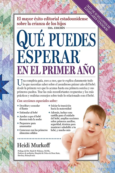 Que puedes esperar en el primer ano