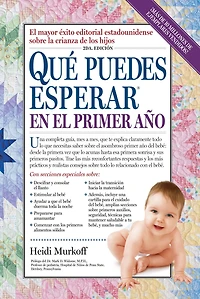 Que puedes esperar en el primer ano