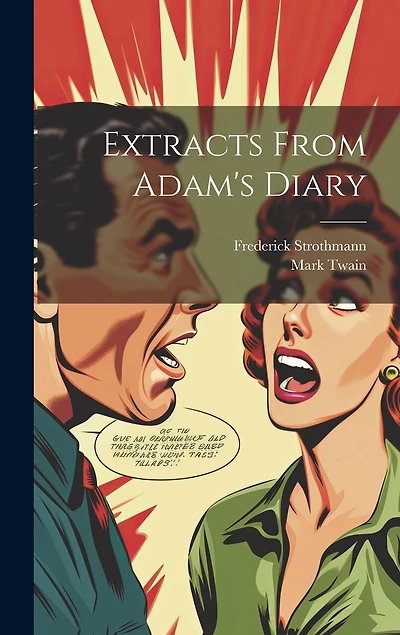 Extracts From Adam's Diary