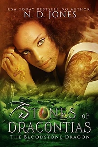 Stones of Dracontias: The Bloodstone Dragon