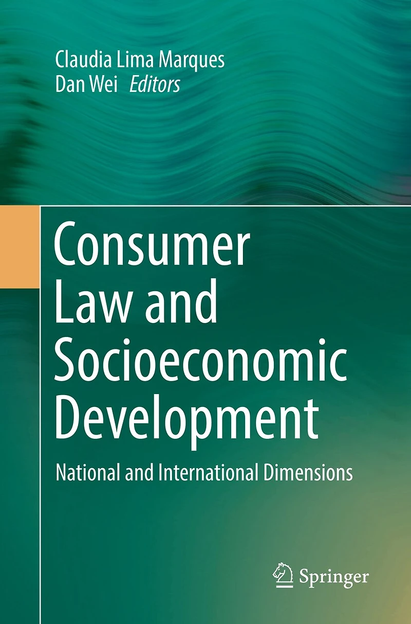 Consumer Law and Socioeconomic Development: National International Dimensions