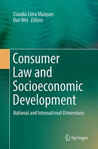 Consumer Law and Socioeconomic Development: National International Dimensions