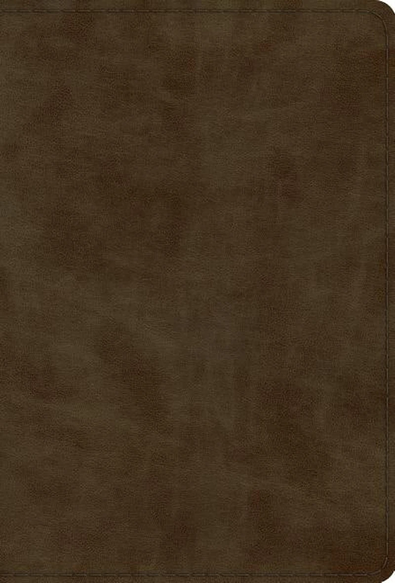Esv Devotional Psalter (trutone, Olive)