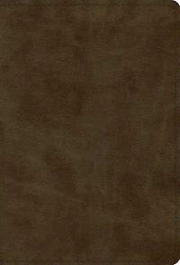 Esv Devotional Psalter (trutone, Olive)