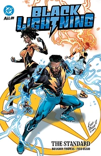 Black Lightning: The Standard