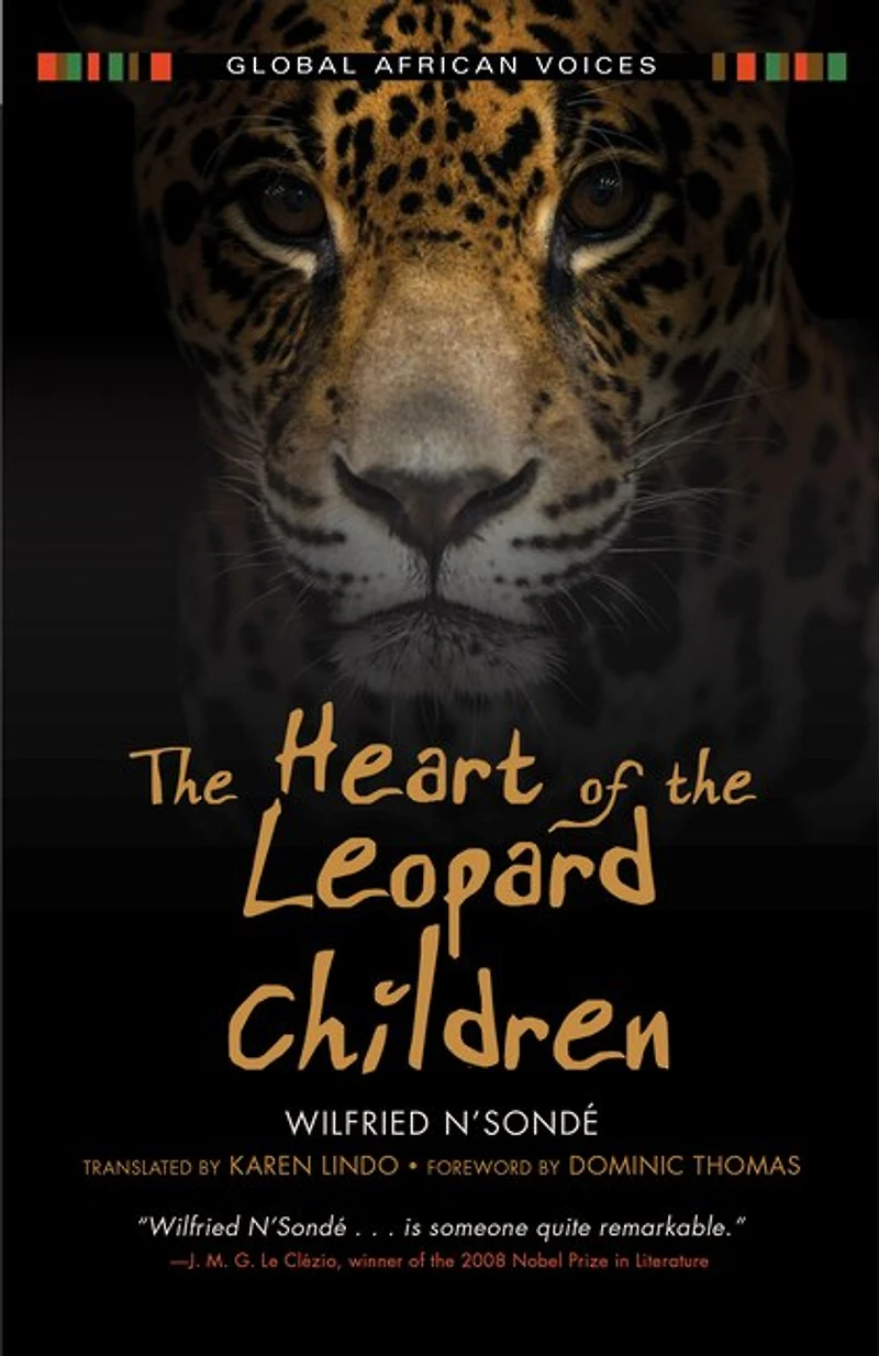 the Heart of Leopard Children