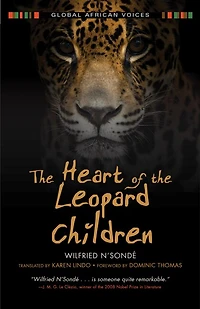 the Heart of Leopard Children