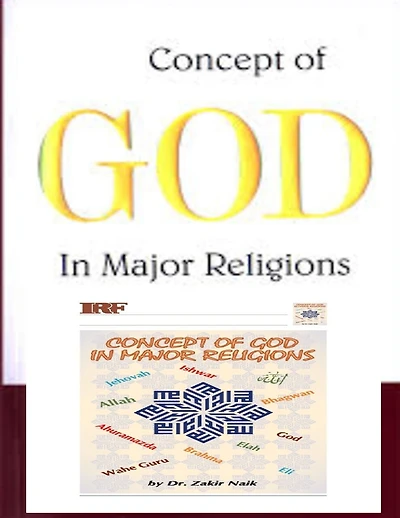 Concept Of God In Major Religions