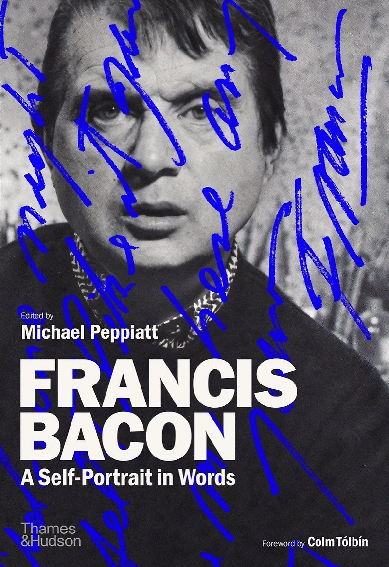 Francis Bacon: A Self-Portrait Words