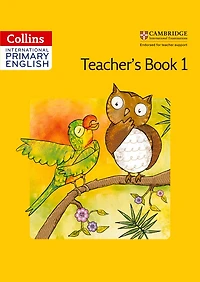 Collins International Primary English Teacher's Book 1
