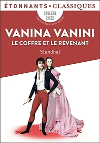 Vanina Vanini ; le coffre et revenant