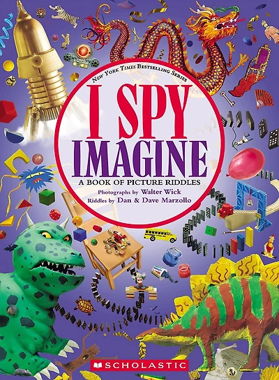 I Spy Imagine