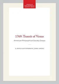 1769: Transit of Venus: American Philosophical Society Essays