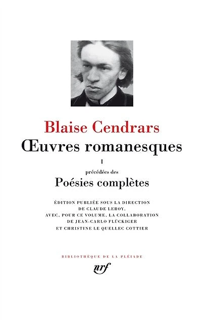 Oeuvres romanesques, Vol. 1