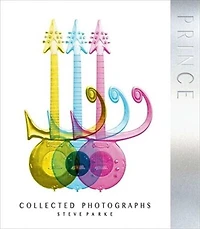 Prince: Black, White, Color Limited Two Volume Edition: Collected Photographs