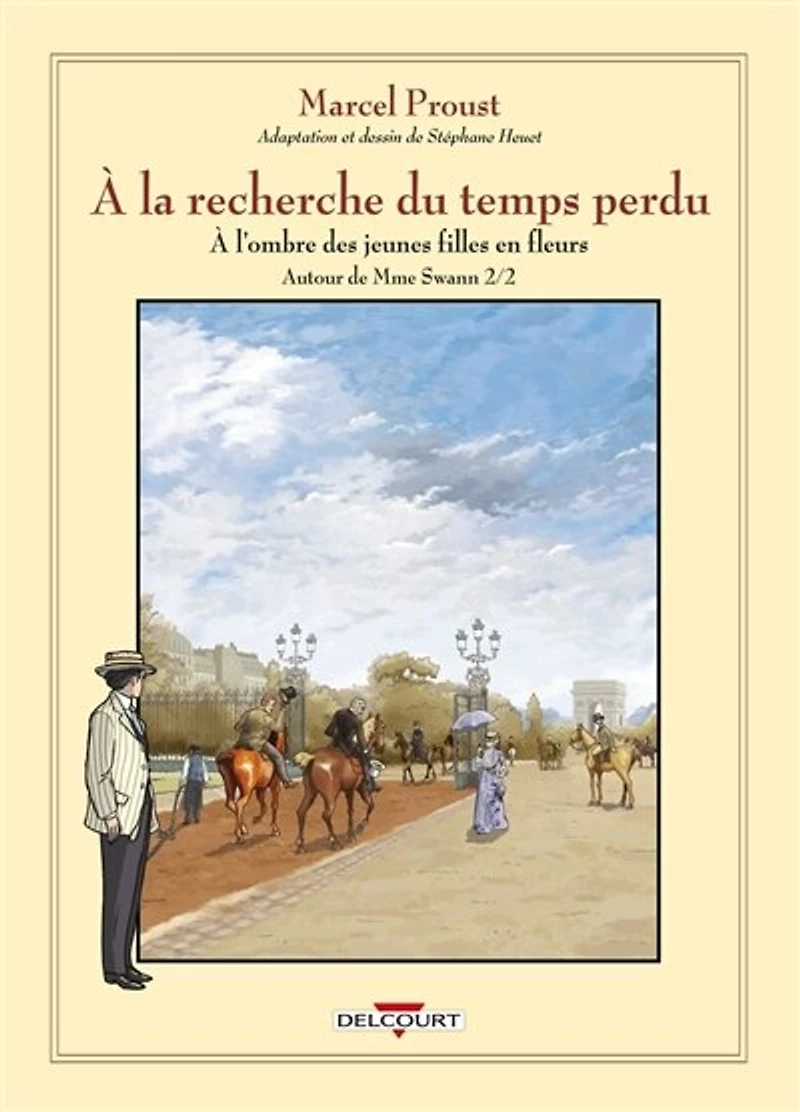 Autour de Mme Swann: partie 2