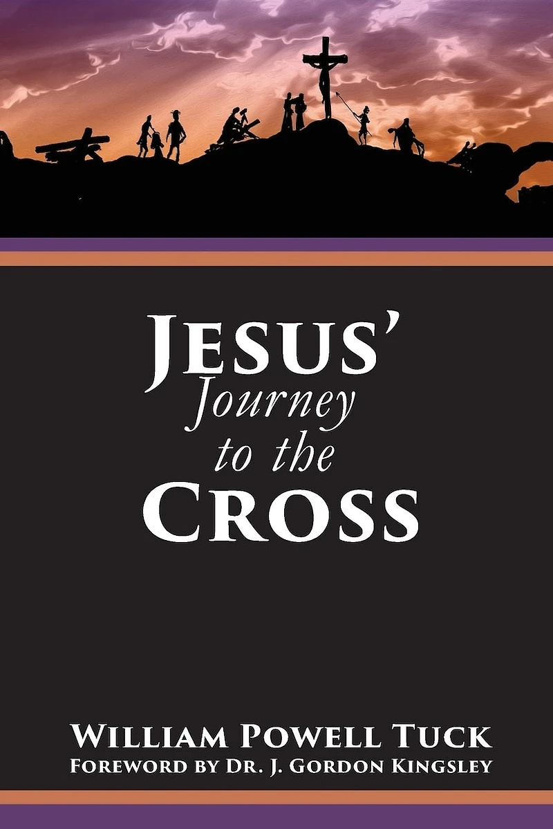 Jesus' Journey To The Cross