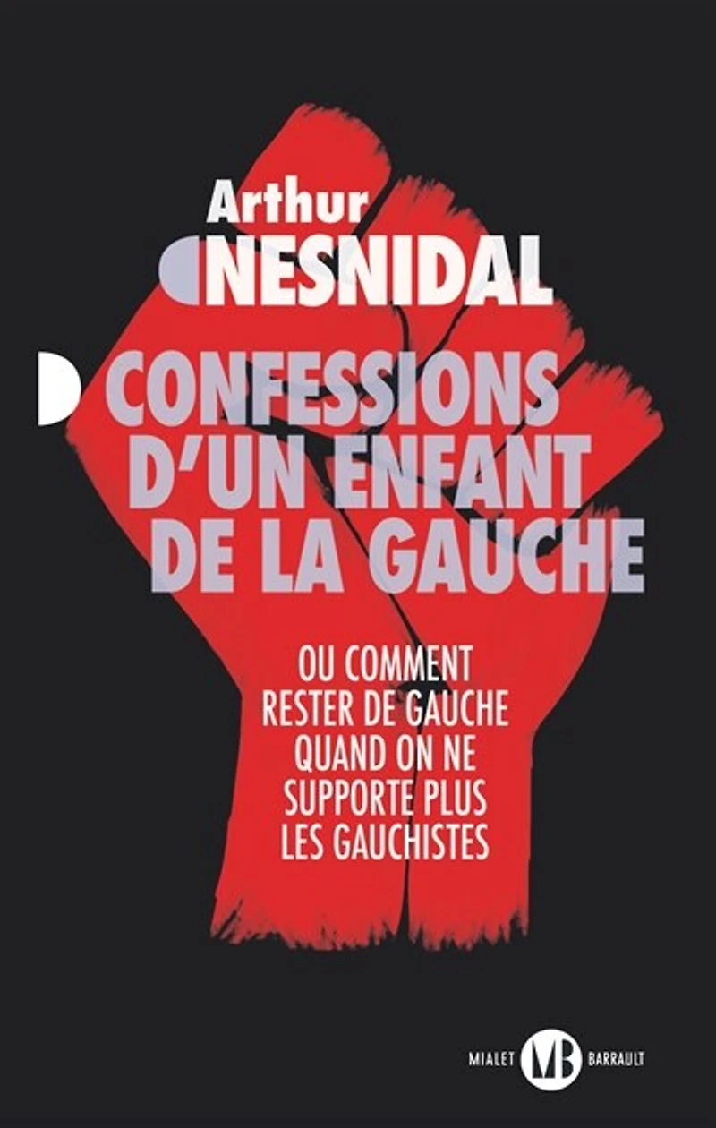 Confessions d'un enfant de la gauche ou Comment rester de gauche quand on ne supporte plus les gauchistes