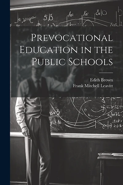 Prevocational Education in the Public Schools