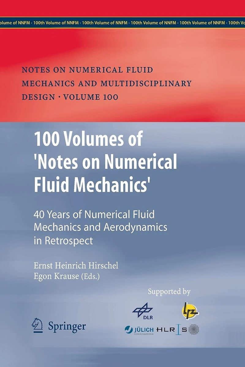 100 Volumes of 'Notes on Numerical Fluid Mechanics': 40 Years Mechanics and Aerodynamics Retrospec: Retrospect