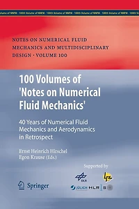 100 Volumes of 'Notes on Numerical Fluid Mechanics': 40 Years Mechanics and Aerodynamics Retrospec: Retrospect