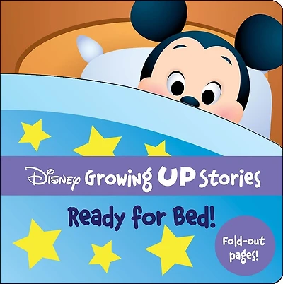 DISNEY GROWING UP STORIES READY FOR BED