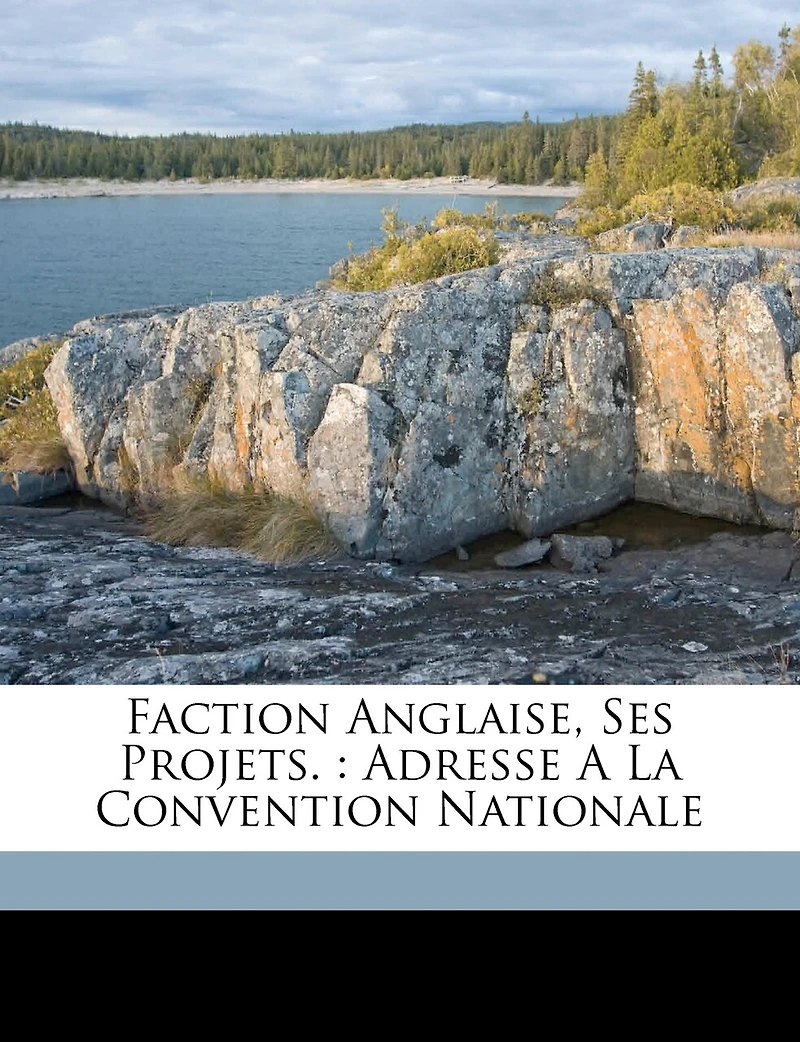 Faction Anglaise, Ses Projets.: Adresse A La Convention Nationale