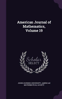 American Journal of Mathematics
