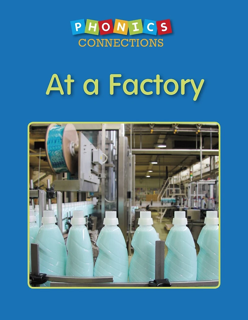 At A Factory
