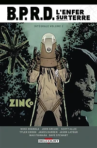 BPRD : l'enfer sur terre intégrale, Vol. 2