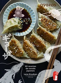 Gyozas: 50 recettes de raviolis japonais