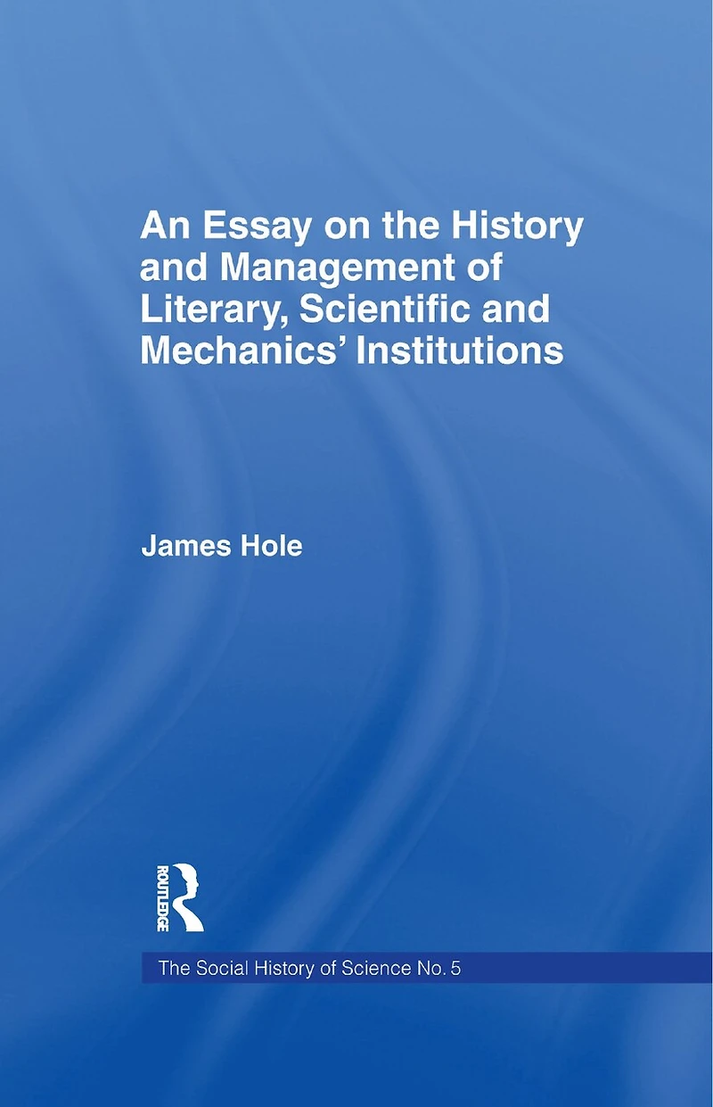Essay on History and Management: Hist Management