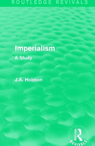 Imperialism: A Study