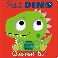 Petit dino, que vois-tu ?