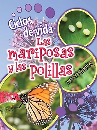 Ciclos de Vida de Las Mariposas Y Las Polillas: Butterflies and Moths