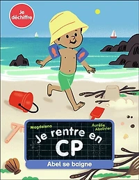 Abel se baigne: je déchiffre