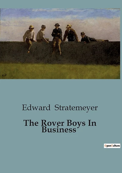The Rover Boys In Business