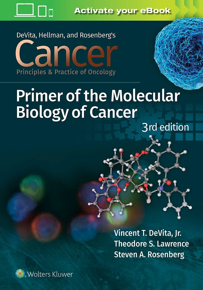 Cancer: Principles And Practice Of Oncology Primer Molecular Biology Cancer
