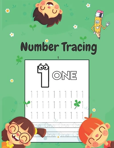 Number Tracing