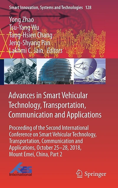 Advances Smart Vehicular Technology, Transportation, Communication and Applications