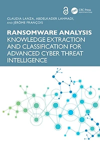 Ransomware Analysis: Knowledge Extraction and Classification for Advanced Cyber Threat Intelligence