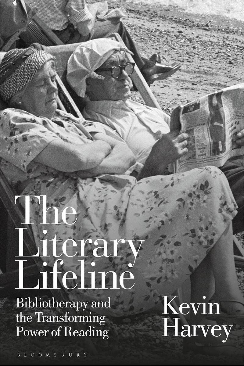 the Literary Lifeline: Bibliotherapy and Transforming Power of Reading