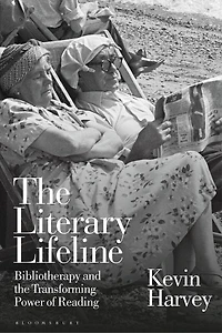 the Literary Lifeline: Bibliotherapy and Transforming Power of Reading