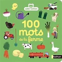 100 mots de la ferme