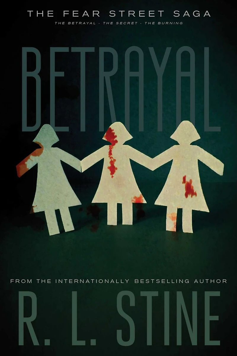 Betrayal: The Betrayal; Secret; Burning