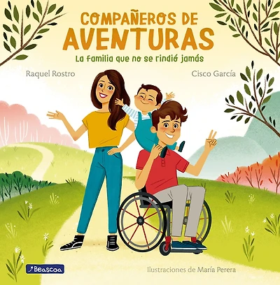 Compañeros de aventuras / Partners All Adventures