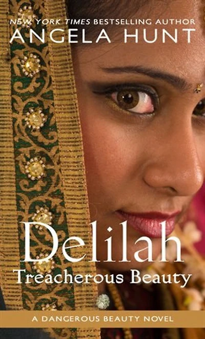 Delilah: Treacherous Beauty (Large  Print)