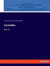 Comedies: Vol. 2